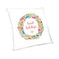 Holiday Throw Pillow - Medium